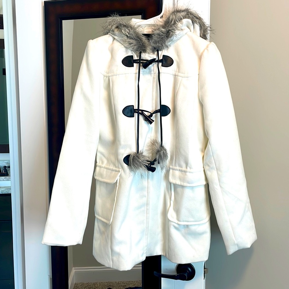 Women’s Light Winter Jacket